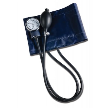 Nutrione Adult Standard Sphygmomanometer, Blue NU2974262